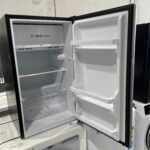 Hisense 124 Litres Bar Fridge - Silver Factory second . - Image 3