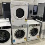 Washing Machine + Dryer Combo – Fisher&Paykel 8kg Washer + Stirling Dryer | 6 Month Warranty / Both Refurbished - Image 2
