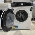 Hisense 10kg Front Load Washing Machine - White / Refurbished - Image 2