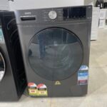 ChiQ 8.5kg Washer and  5 kg Dryer Combo - Gunmetal /Factory second.