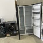 Hisense 541L Fridge + ChiQ Washer Dryer Combo 8.5/5kg
Complete Home Setup - Image 2