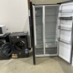 Hisense 541L Fridge + ChiQ Washer Dryer Combo 8.5/5kg
Complete Home Setup - Image 4