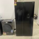 Hisense 541L Fridge + ChiQ Washer Dryer Combo 8.5/5kg
Complete Home Setup