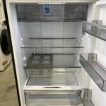 CHiQ 410L Top Mount Fridge Black Steel CTM409NBS5E - Image 3