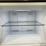 CHiQ 410L Top Mount Fridge Black Steel CTM409NBS5E - Image 4