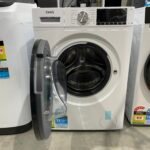 ChiQ 8.5kg Front Load Washing Machine – 1400RPM | 4.5 Star Water Rating - Image 2