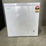 Hisense 200L Hybrid Chest Freezer - White