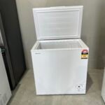 Hisense 200L Hybrid Chest Freezer - White - Image 2