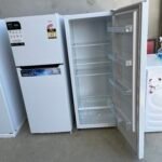 Hisense 243L Single Door Fridge White - Image 4
