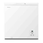 Hisense 200L Hybrid Chest Freezer - White - Image 3