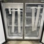Hisense 483 Litres Quad Door Factory Second Fridge Freezer Water&Ice . - Image 5