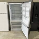 Haier 517 Litres  Bottom Mount Fridge Freezer - Image 2