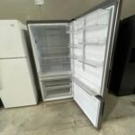 Haier 517 Litres  Bottom Mount Fridge Freezer - Image 3