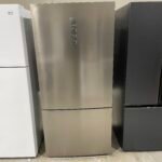 Haier 517 Litres  Bottom Mount Fridge Freezer