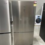 Haier 517 Litres Bottom Mount Fridge Freezer