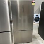 Haier 517 Litres Bottom Mount Fridge Freezer - Image 5