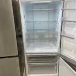 Haier 517 Litres Bottom Mount Fridge Freezer - Image 4