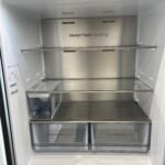 Hisense 483 Litres Quad Door Factory Second Fridge Freezer Water&Ice . - Image 3