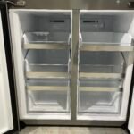 LG 530Litres Quad door fridge freezer with 5 star energy rating. - Image 4