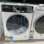 ChiQ 8.5kg Front Load Washing Machine – 1400RPM | 4.5 Star Water Rating