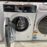 ChiQ 8.5kg Front Load Washing Machine – 1400RPM | 4.5 Star Water Rating - Image 2