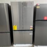 Kenmore 510 L French Door Refrigerator, Stainless Steel, Adjustable Glass Shelves, Quiet Energy-Efficient Inverter Compressor, Frost-Free Freezer, Energy Star Certified - Image 5