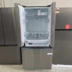 Kenmore 510 L French Door Refrigerator, Stainless Steel, Adjustable Glass Shelves, Quiet Energy-Efficient Inverter Compressor, Frost-Free Freezer, Energy Star Certified - Image 7