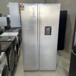 Hisense 540 Litres Side by Side Fridge – Water Dispenser