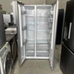 Hisense 540 Litres Side by Side Fridge – Water Dispenser - Image 2