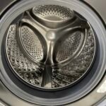 Hisense 12kg Front Load Washing Machine - Charcoal Black Factory second. - Image 3