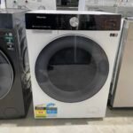 Hisense 8.5 Front Loader washing machine Refurbished for sale.