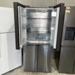 Hisense 483 Litres Quad DoorFridge Freezer Water&Ice . - Image 3