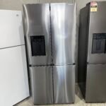 Hisense 483 Litres Quad DoorFridge Freezer Water&Ice . - Image 5