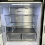 Hisense 483 Litres Quad DoorFridge Freezer Water&Ice . - Image 2
