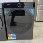 Hisense 10kg 8i Series Front Load Washing Machine