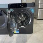 Hisense 10kg 8i Series Front Load Washing Machine - Image 2