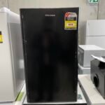 Hisense 124 Litres Bar Fridge - Charcoal Black