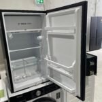 Hisense 124 Litres Bar Fridge - Charcoal Black - Image 3