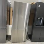 Fisher & Paykel 442Litres Bottom Mount Fridge – Refurbished | 6 Month Warranty