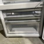 Haier 517 Litres  Bottom Mount Fridge Freezer - Image 4