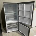 Haier 517 Litres  Bottom Mount Fridge Freezer - Image 2