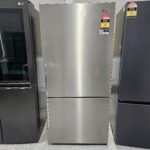 Westinghouse 496LWBE5300SC Bottom Mount Fridge Stainless Steel Refurbished