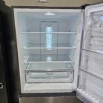 Westinghouse 496LWBE5300SC Bottom Mount Fridge Stainless Steel Refurbished - Image 2