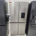 Haier 508L Quad Door Fridge with Water Dispenser - Satina Refurbished