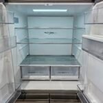 Haier 508L Quad Door Fridge with Water Dispenser - Satina Refurbished - Image 3