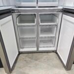 Haier 508L Quad Door Fridge with Water Dispenser - Satina Refurbished - Image 5