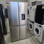 Haier 508L Quad Door Fridge with Water Dispenser - Satina Refurbished - Image 2