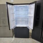 Haier 489Litres French Door Fridge with Water dispenser Refurbished - Image 3