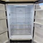 Haier 489Litres French Door Fridge with Water dispenser Refurbished - Image 2