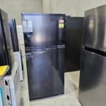 CHiQ 515L Top Mount Fridge Charcoal Black – Frost Free | Factory Second | 1 Year Warranty